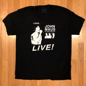John Maus T Shirt Gildan Blend
